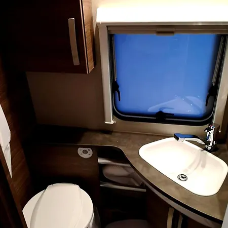 Camping Cozy Caravan In Erlengrund, Bad Hofgastein Bad Gastein