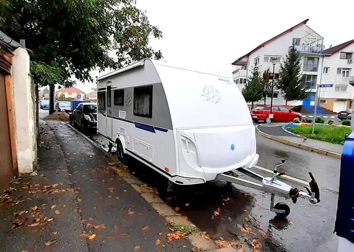 Cozy Caravan In Erlengrund, Bad Hofgastein Bad Gastein