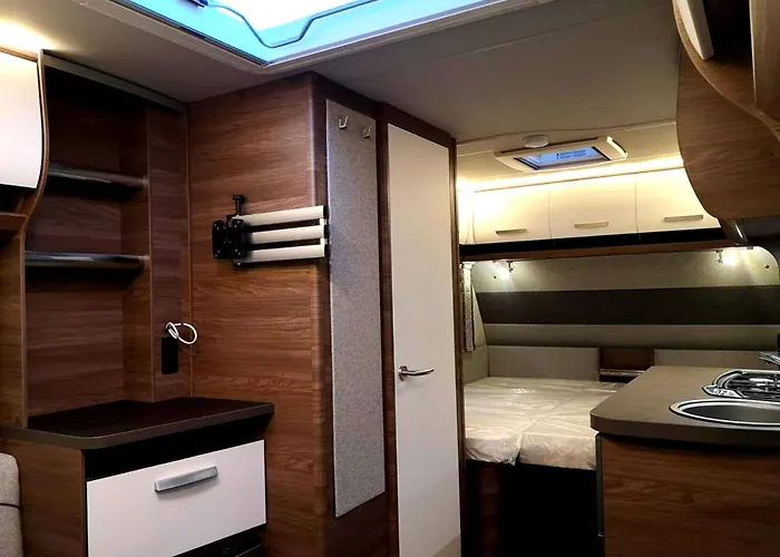 Cozy Caravan In Erlengrund, Bad Hofgastein